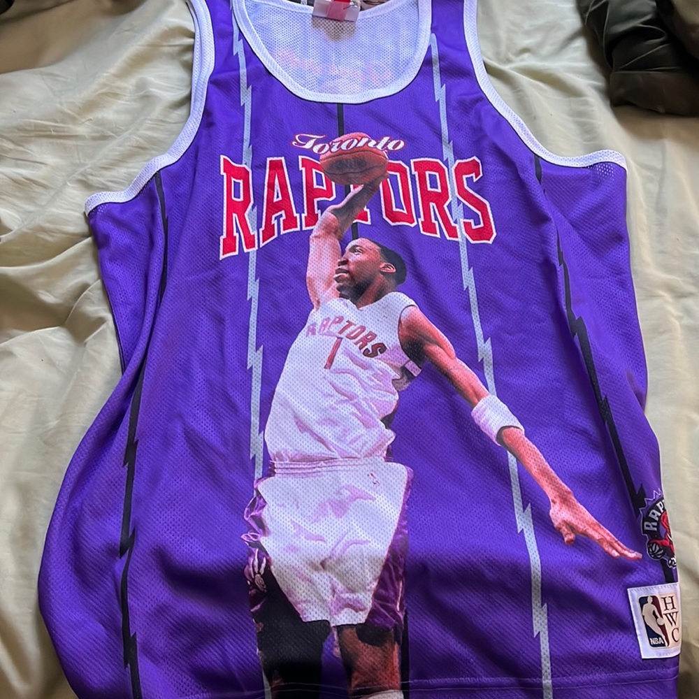 Tracy McGrady Jersey
